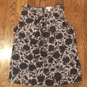 Pink and Gray Loft Shell